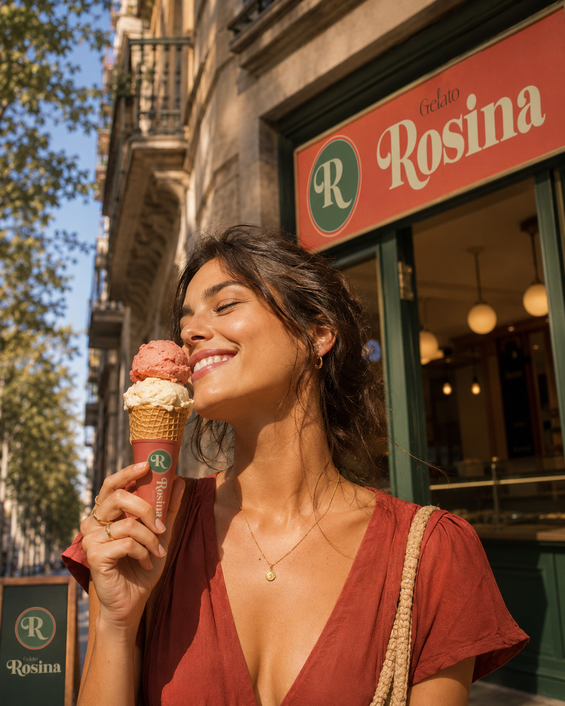 La experiencia ROSINA en Barcelona